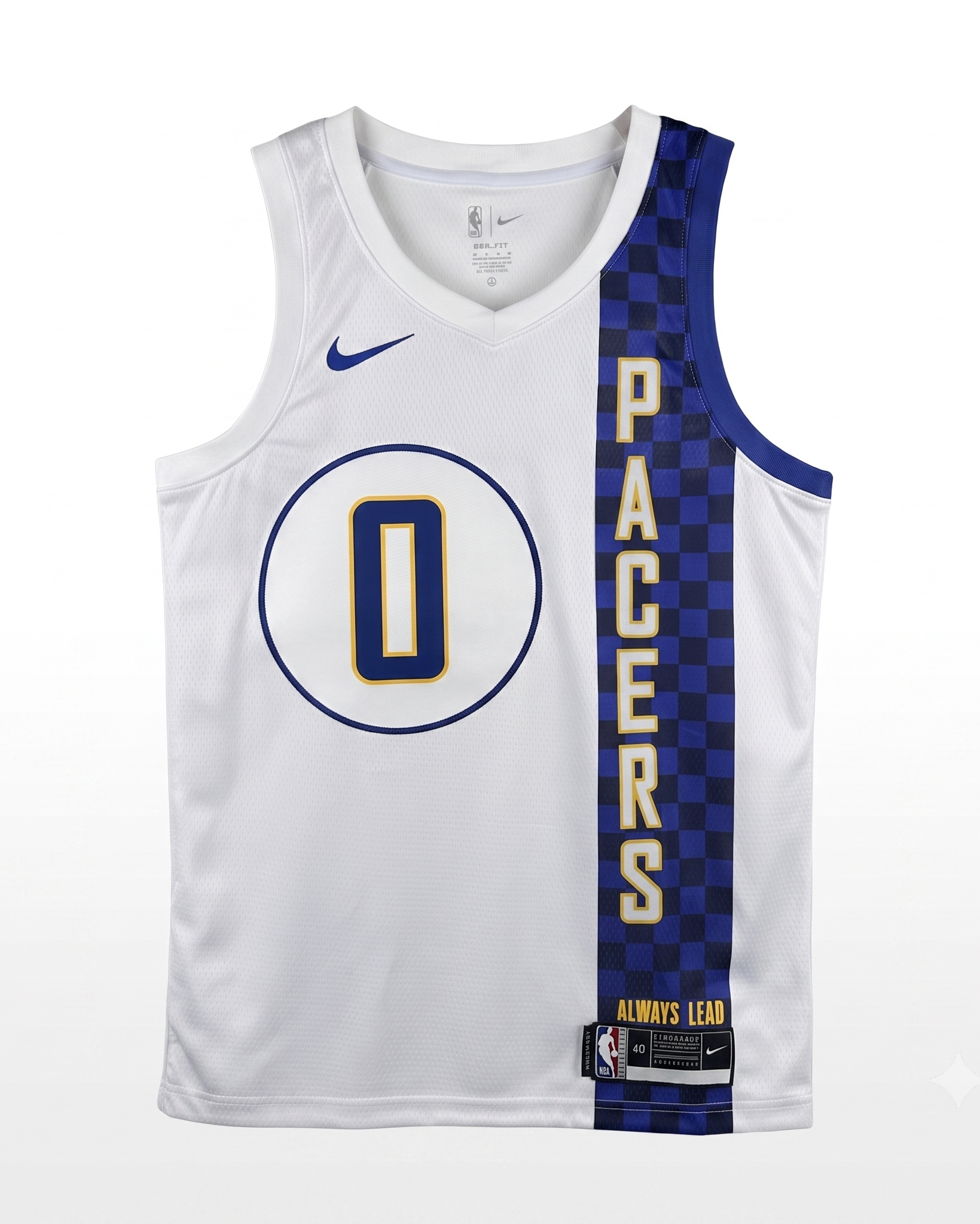 18/19 NBA Pacers City Edition - Tyrese Haliburton