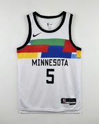 22/23 NBA Timberwolves City Edition - Anthony Edwards