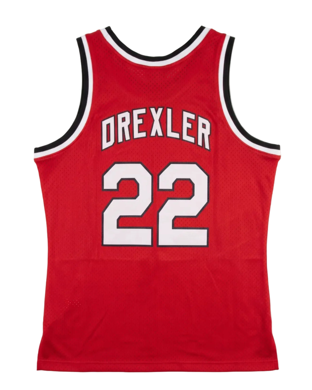 1983/84 NBA Trail Blazers Mitchell & Ness - Clyde Drexler