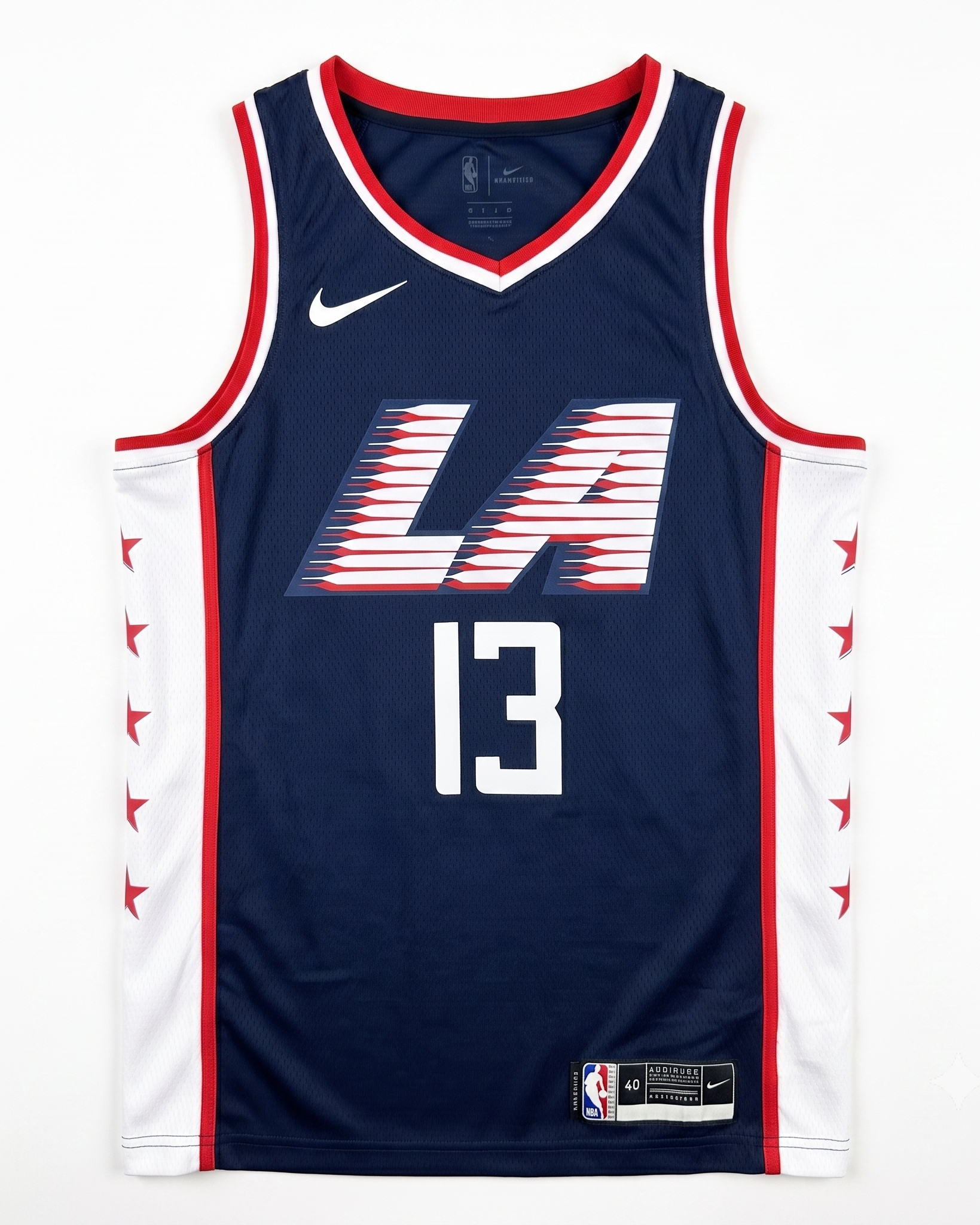 18/19 NBA LA Clippers City Edition - Paul George