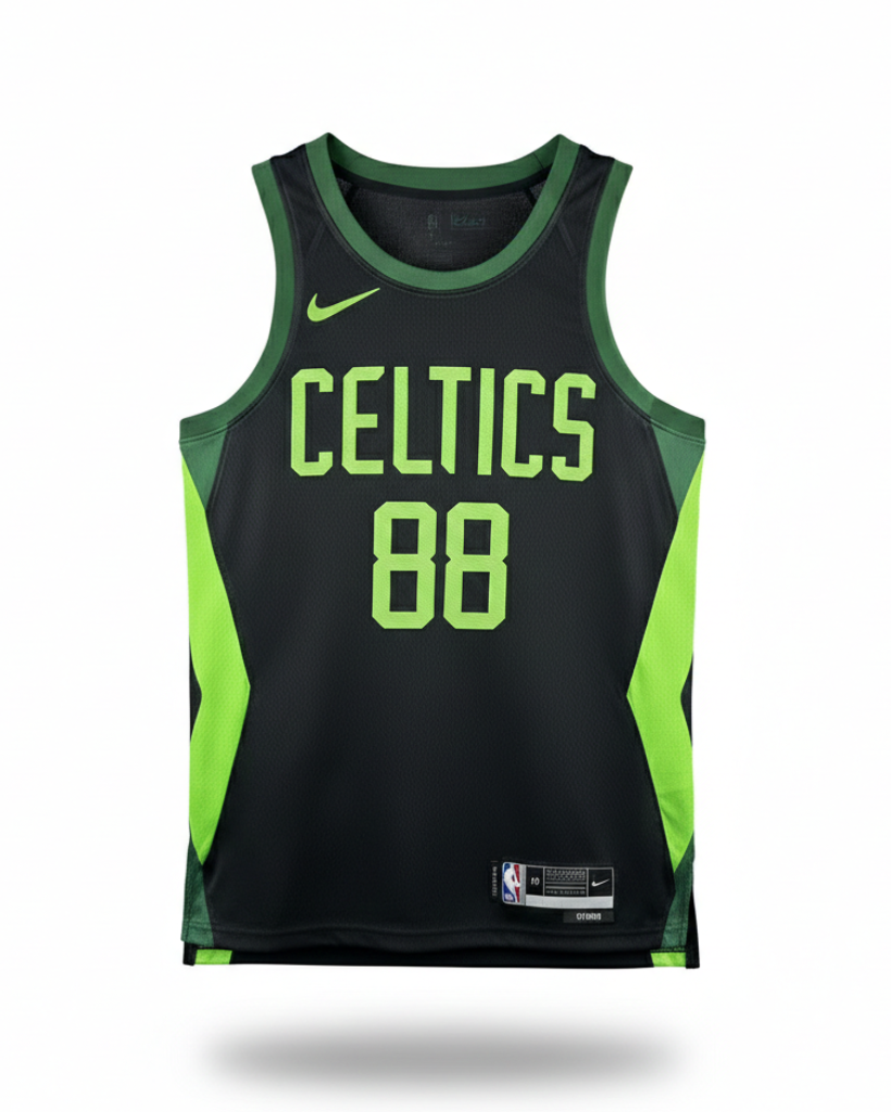 24/25 NBA Boston Celtics City Edition - Neemia Queta