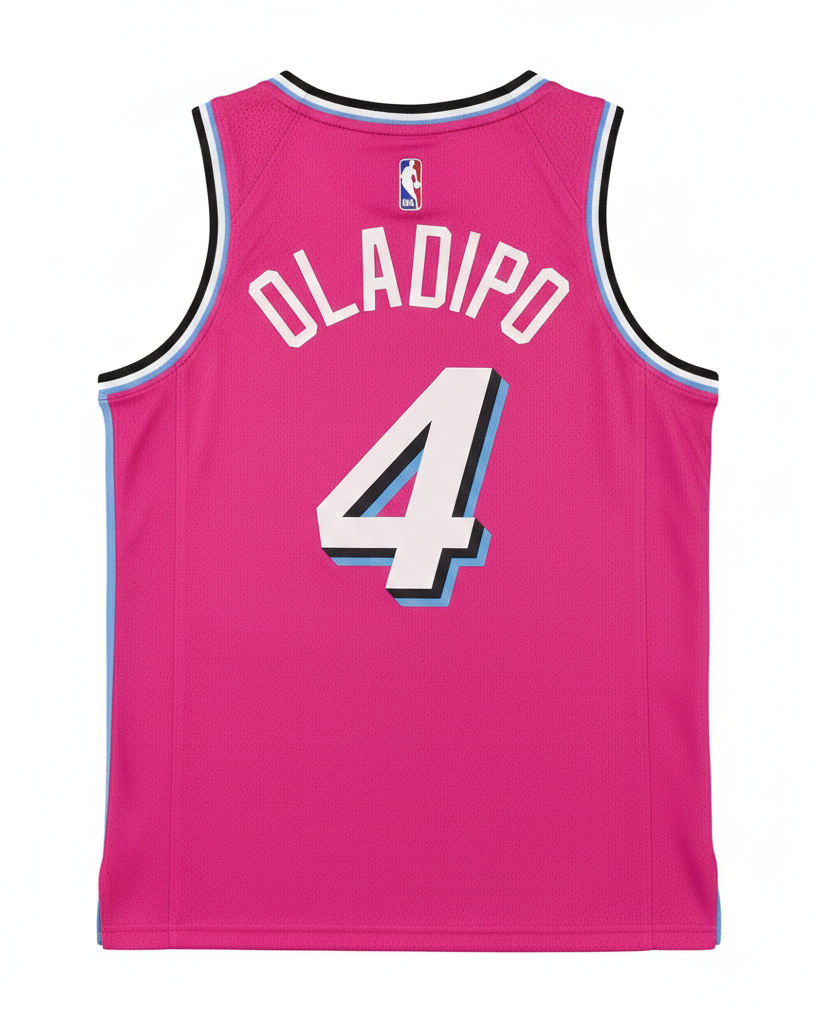 2018/19 NBA Miami Heat City Edition - Oladipo