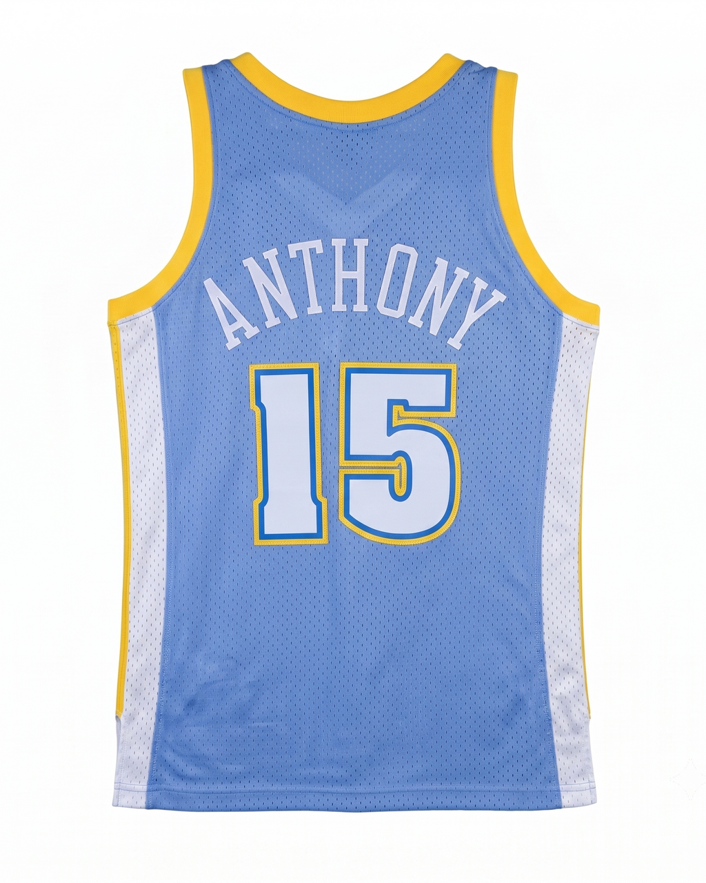 2003/04 NBA Nuggets Mitchell & Ness - Carmelo Anthony