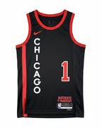 2023/24 NBA Bulls City Edition - Derrick Rose