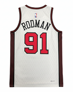 22/23 NBA Bulls City Edition - Dennis Rodman