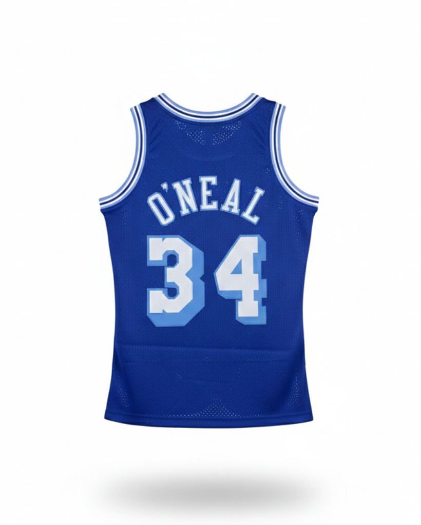 1996/97 NBA Lakers Mitchell & Ness - Shaq O´Neal