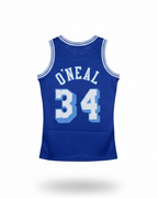 1996/97 NBA Lakers Mitchell & Ness - Shaq O´Neal