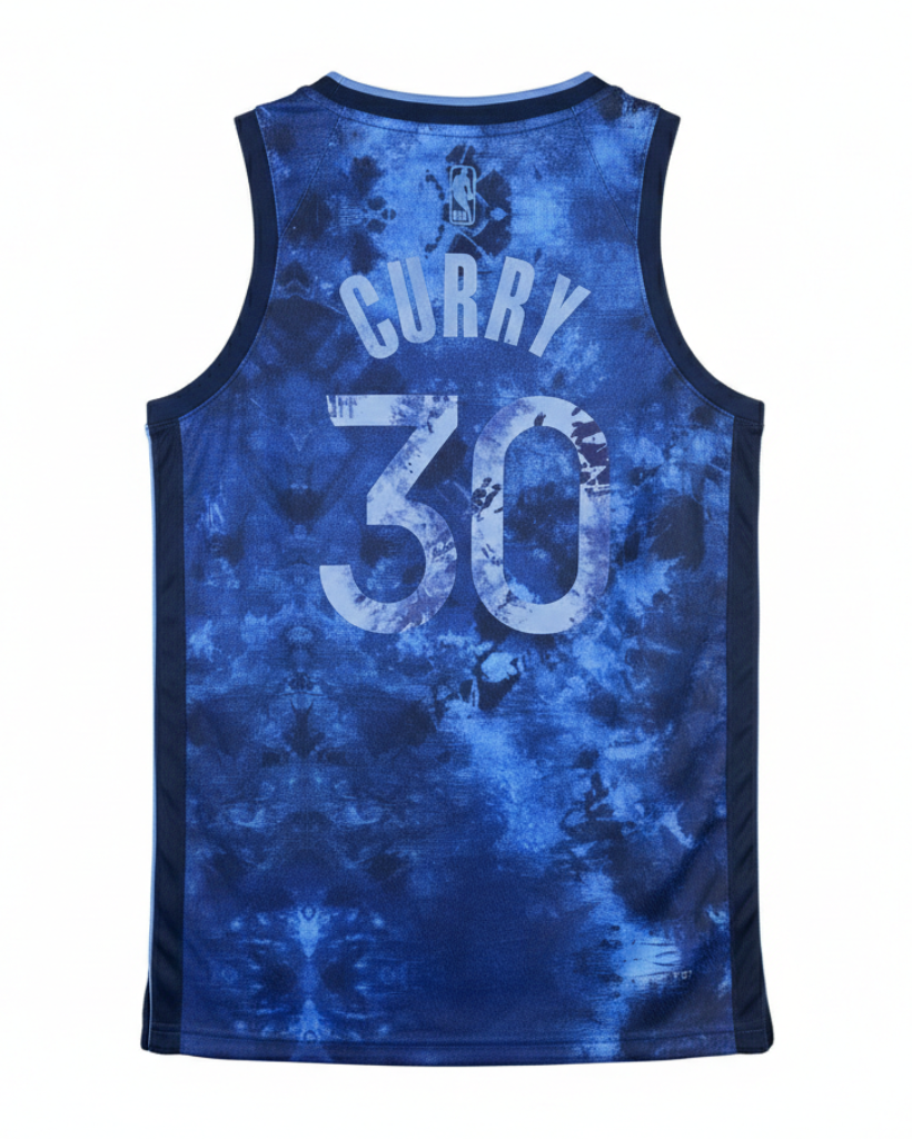 NBA Warriors Select Series Edition - Stephen Curry