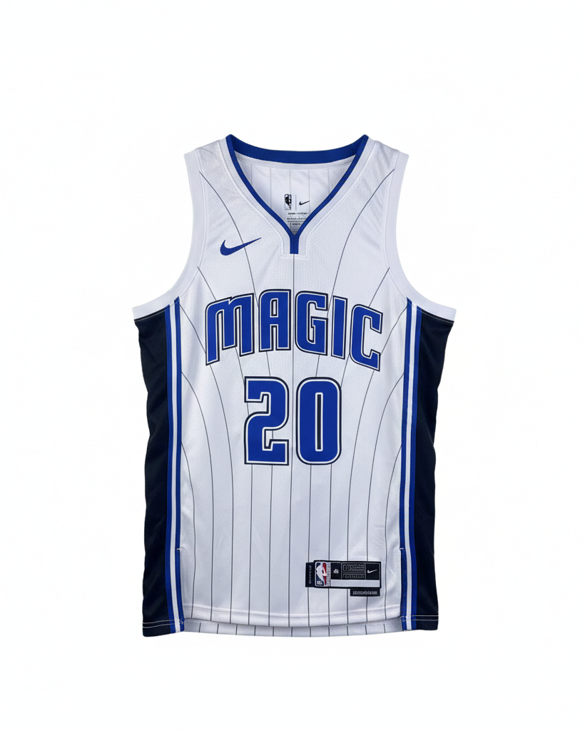 23/24 NBA Orlando Magic Association Edition - Markelle Fultz