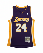 2008/09 NBA Lakers Mitchell & Ness - Kobe Bryant