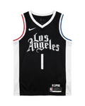 20/21 NBA LA Clippers City Edition - James Harden