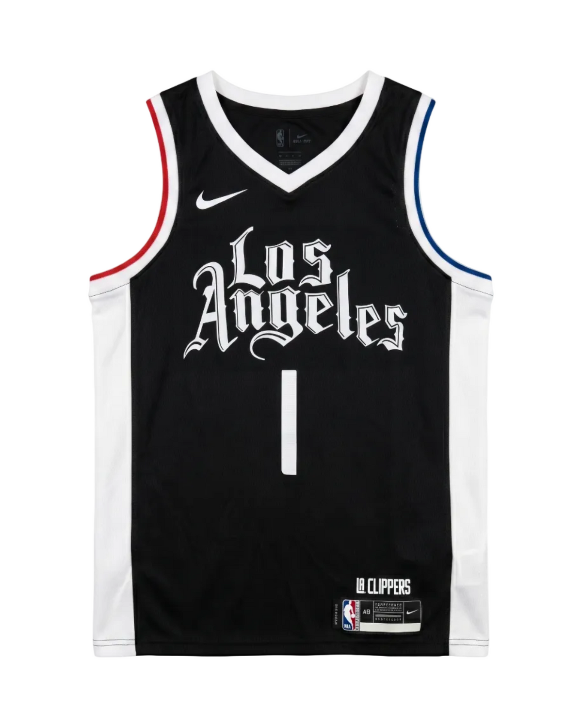 20/21 NBA LA Clippers City Edition - James Harden