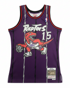 1998/99 NBA Raptors Mitchell & Ness - Vince Carter