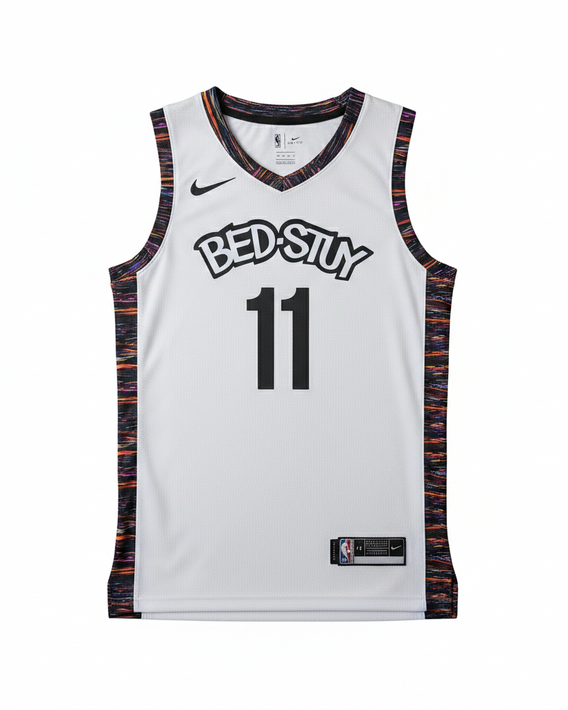 19/20 NBA Nets City Edition - Kyrie Irving