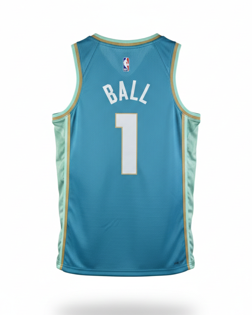 2023/24 NBA Hornets City Edition - Lamelo Ball