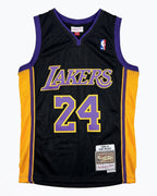 Jersey NBA Lakers 2009/10 Mitchell & Ness - Kobe Bryant