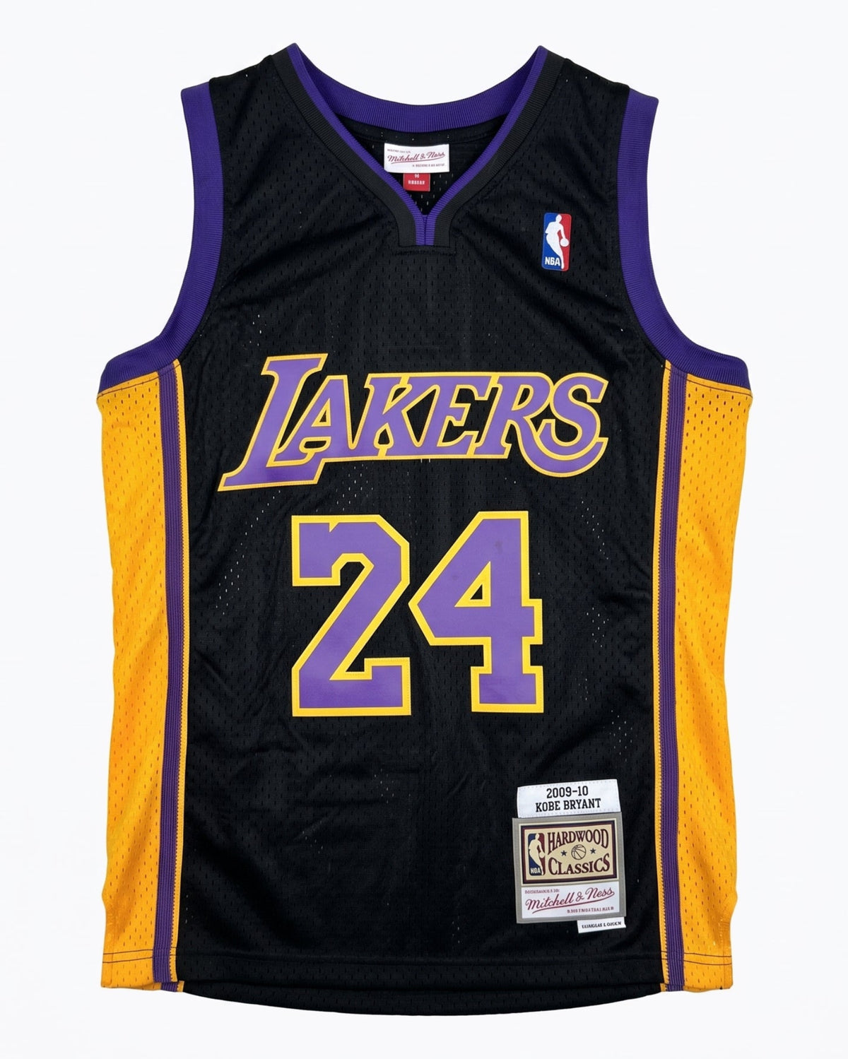 Jersey NBA Lakers 2009/10 Mitchell & Ness - Kobe Bryant