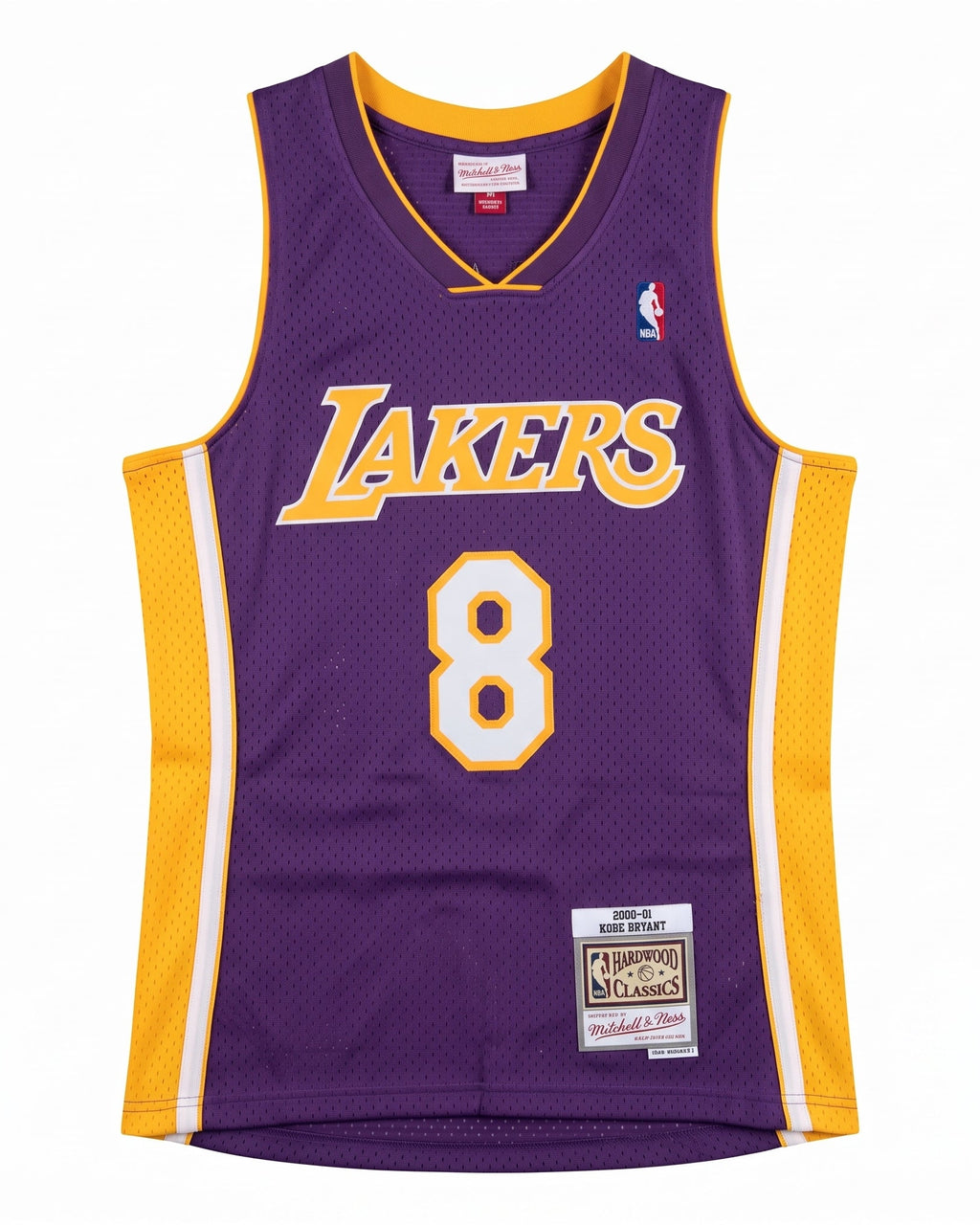 Jersey NBA Lakers 2000/01 Mitchell & Ness - Kobe Bryant