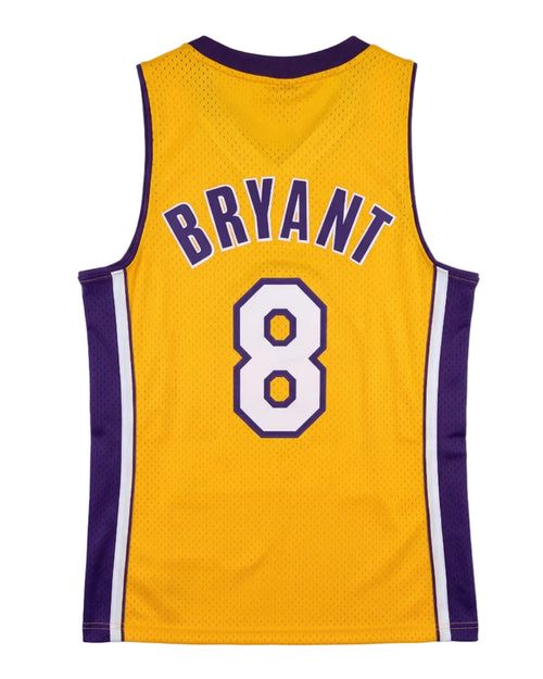 Jersey NBA Lakers 1999/00 Mitchell & Ness - Kobe Bryant
