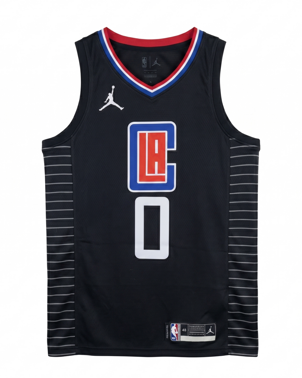 20/21 NBA LA Clippers City Edition - Russell Westbrook