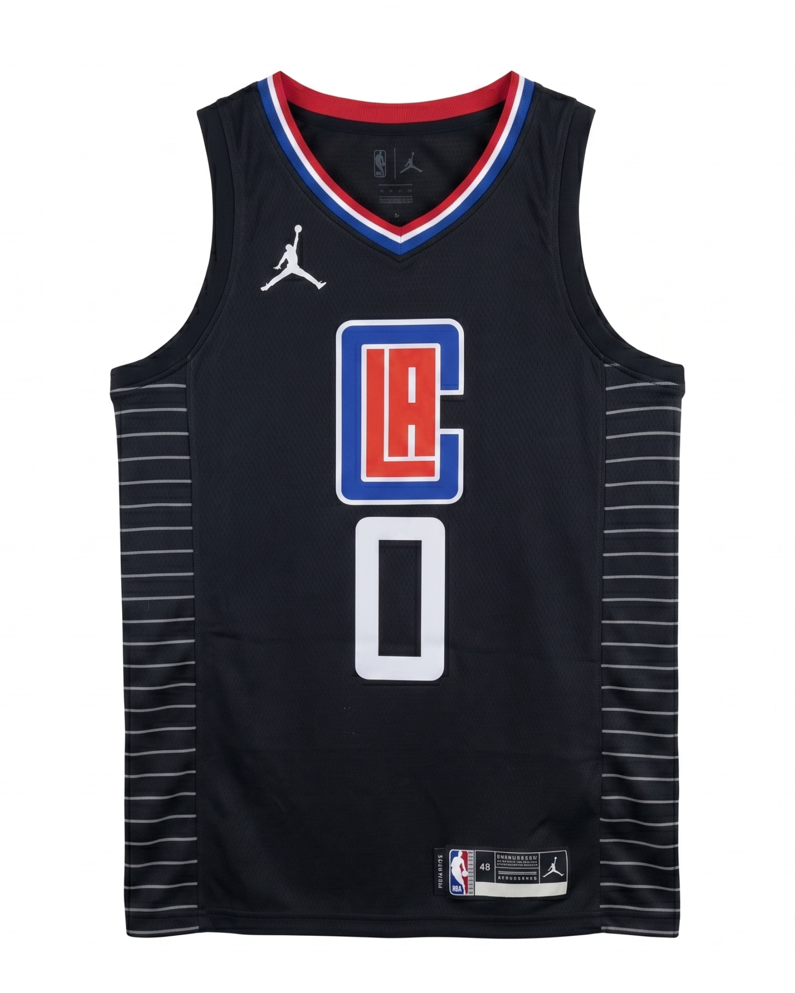 20/21 NBA LA Clippers City Edition - Russell Westbrook