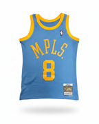 2001/02 NBA Lakers Mitchell & Ness - Kobe Bryant