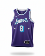 21/22 NBA Lakers City Edition - Kobe Bryant