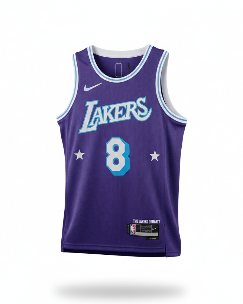 21/22 NBA Lakers City Edition - Kobe Bryant