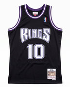 Jersey NBA Sacramento Kings 2001/02 Mitchell & Ness - Mike Bibby
