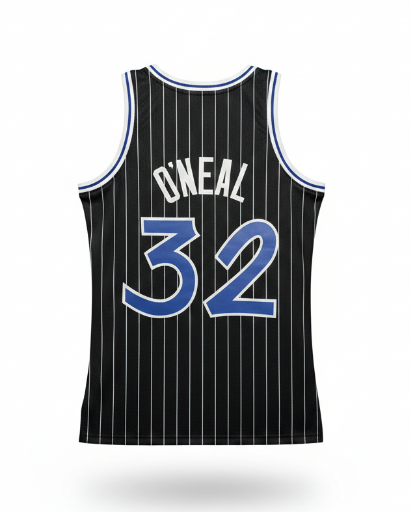 94/95 NBA Orlando Magic Mitchell & Ness - Shaq O´Neal