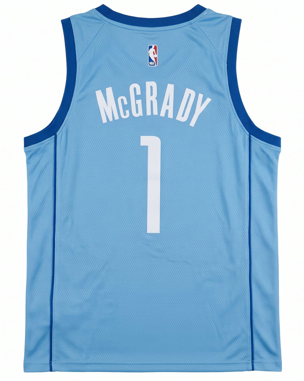 20/21 Jersey NBA Houston Rockets City Edition - Tracy Mcgrady