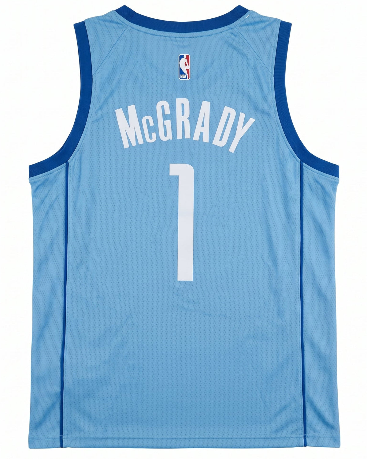 20/21 Jersey NBA Houston Rockets City Edition - Tracy Mcgrady