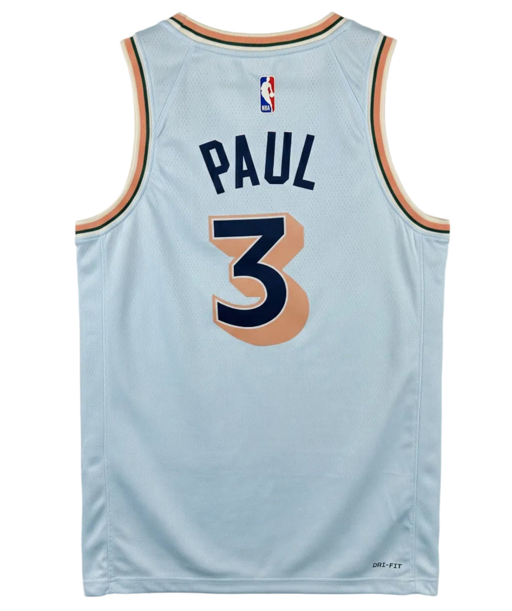 24/25 Jersey NBA Spurs City Edition - Chris Paul