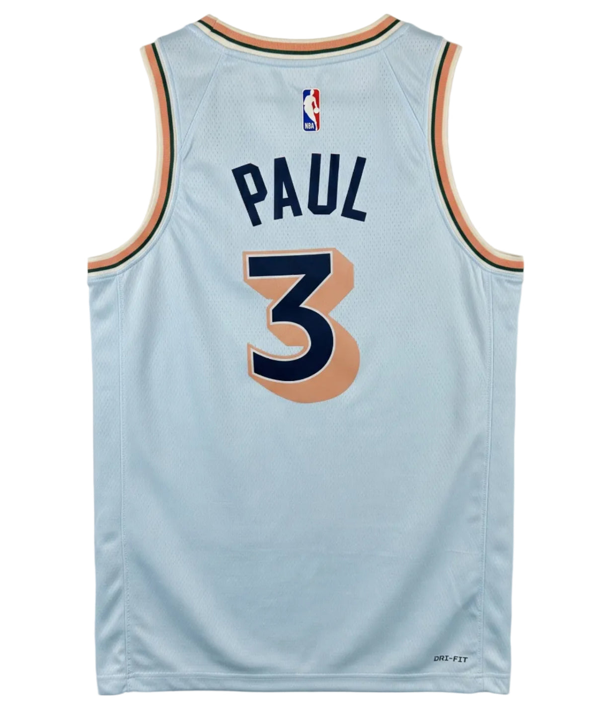 24/25 Jersey NBA Spurs City Edition - Chris Paul