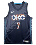 25/26 Jersey NBA Oklahoma City Thunder City Edition - Chet Holmgren