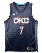 25/26 Jersey NBA Oklahoma City Thunder City Edition - Chet Holmgren