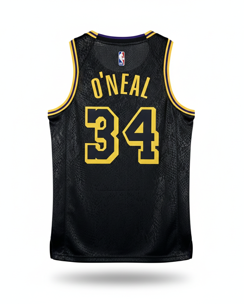 NBA Lakers Black Mamba Edition - Shaq O´Neal