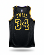 NBA Lakers Black Mamba Edition - Shaq O´Neal