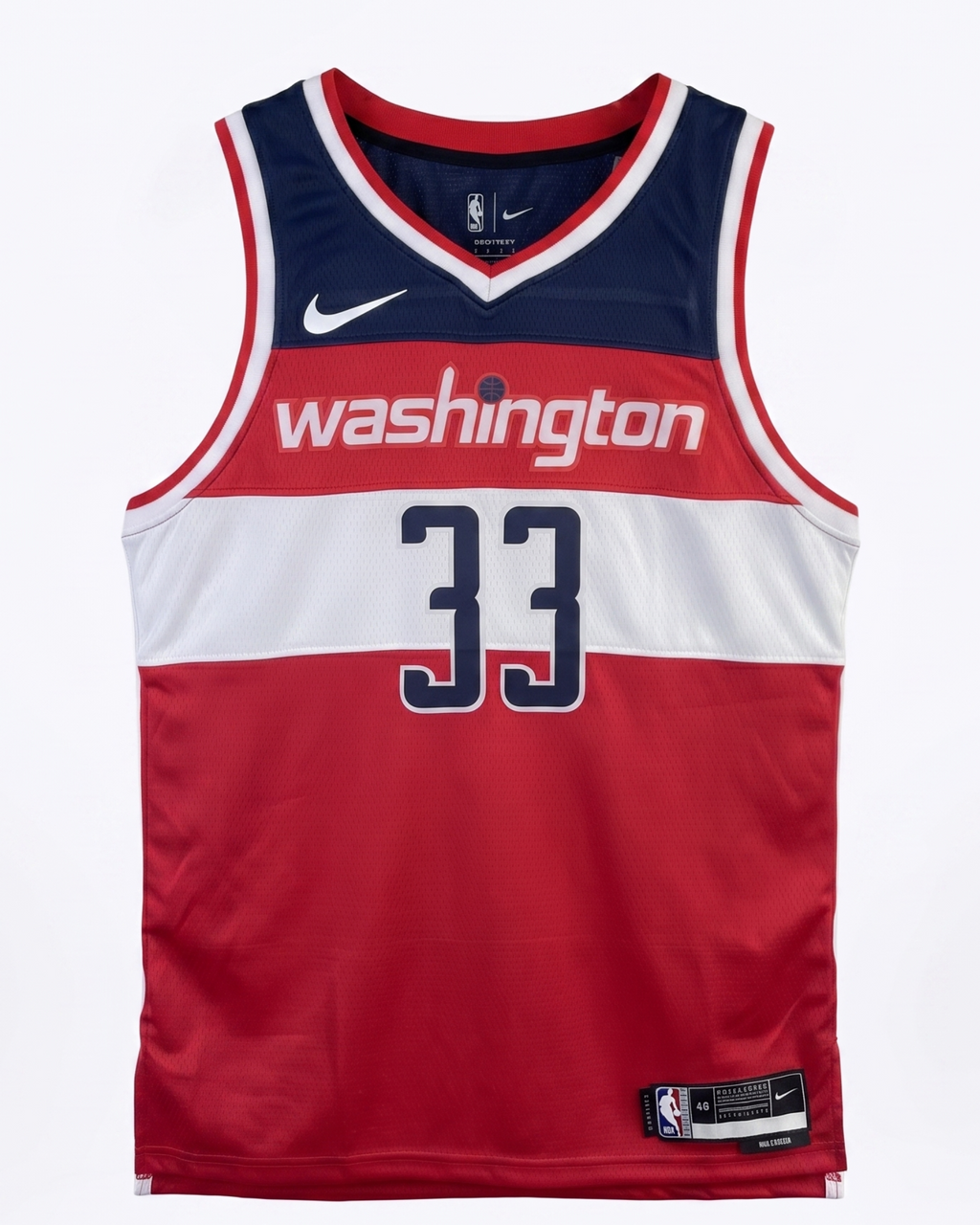 21/22 NBA Wizards Icon Edition - Kyle Kuzma