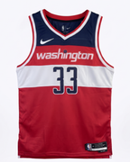 21/22 NBA Wizards Icon Edition - Kyle Kuzma