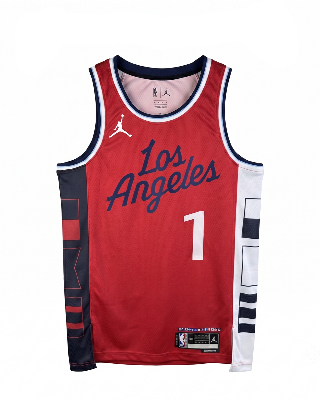24/25 NBA LA Clippers Statement Edition - James Harden