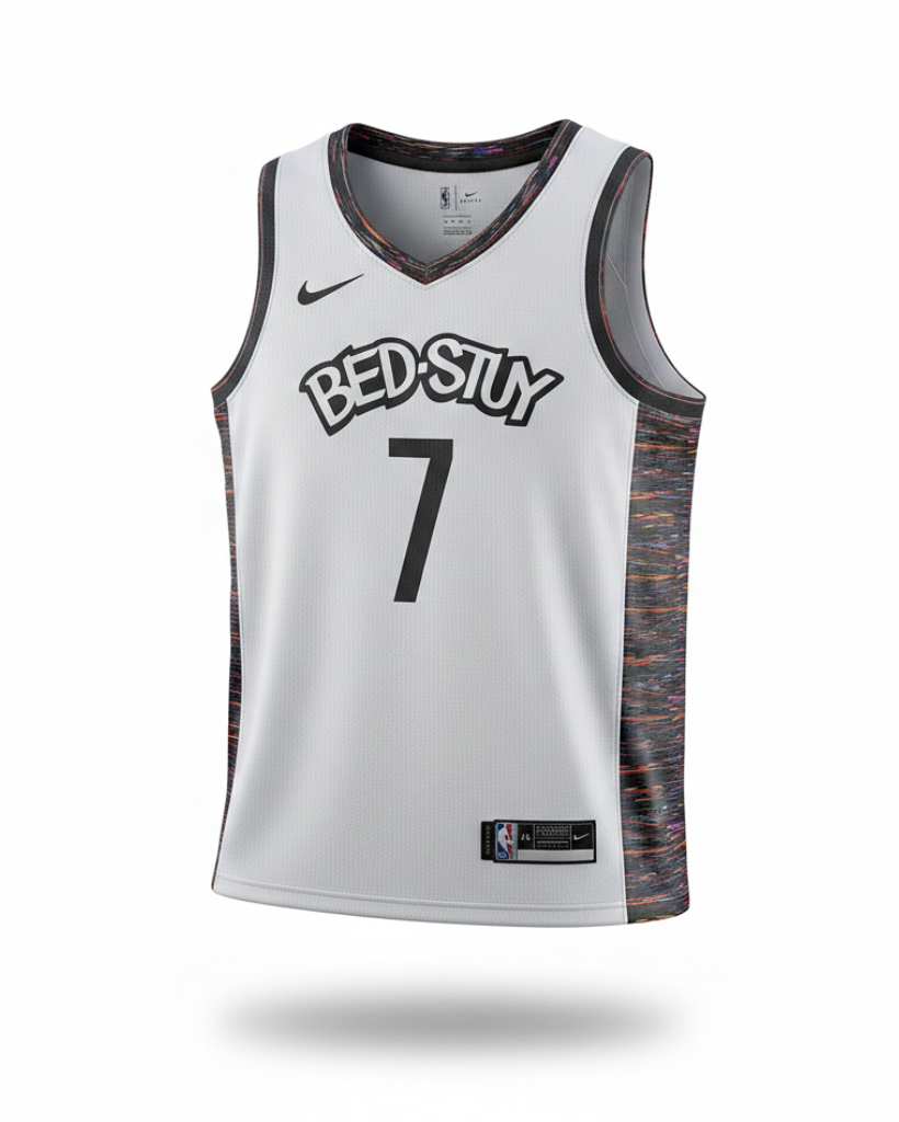19/20 NBA Nets City Edition - Kevin Durant