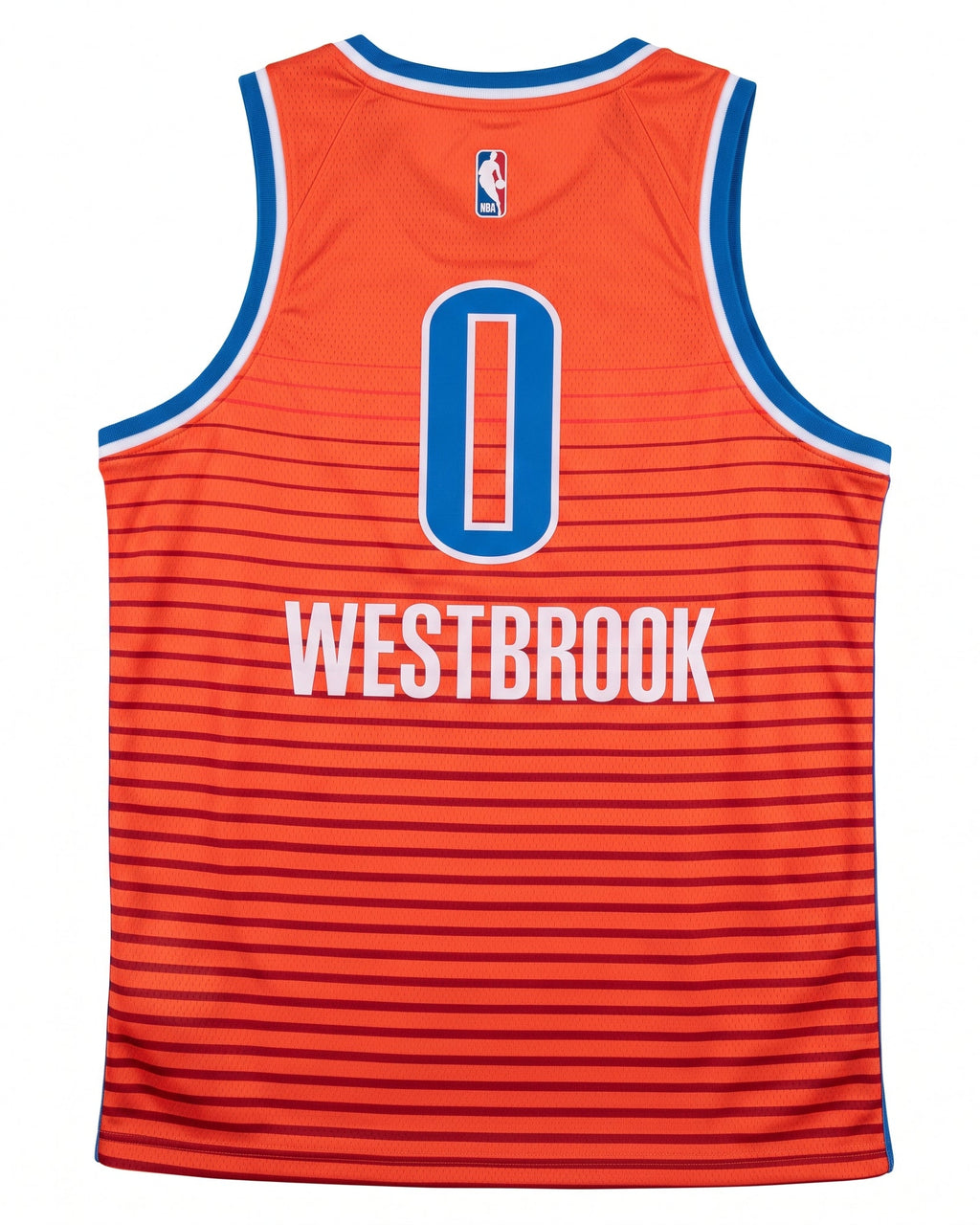 20/21 Jersey NBA Oklahoma City Thunder Statement Edition - Russell Westbrook