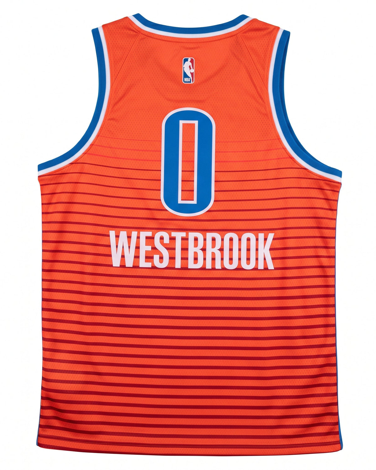 20/21 Jersey NBA Oklahoma City Thunder Statement Edition - Russell Westbrook