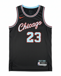 25/26 NBA Chicago Bulls City Edition - Michael Jordan