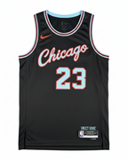 25/26 NBA Chicago Bulls City Edition - Michael Jordan