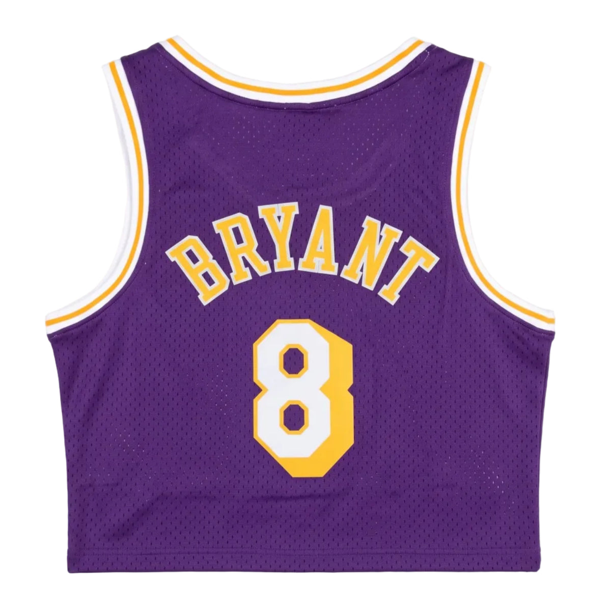 Mujeres | NBA Crop Top LA Lakers Mitchell & Ness - Kobe Bryant