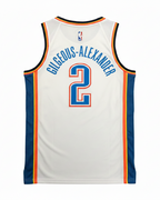 23/24 NBA Oklahoma Association Edition - Gilgeous-Alexander