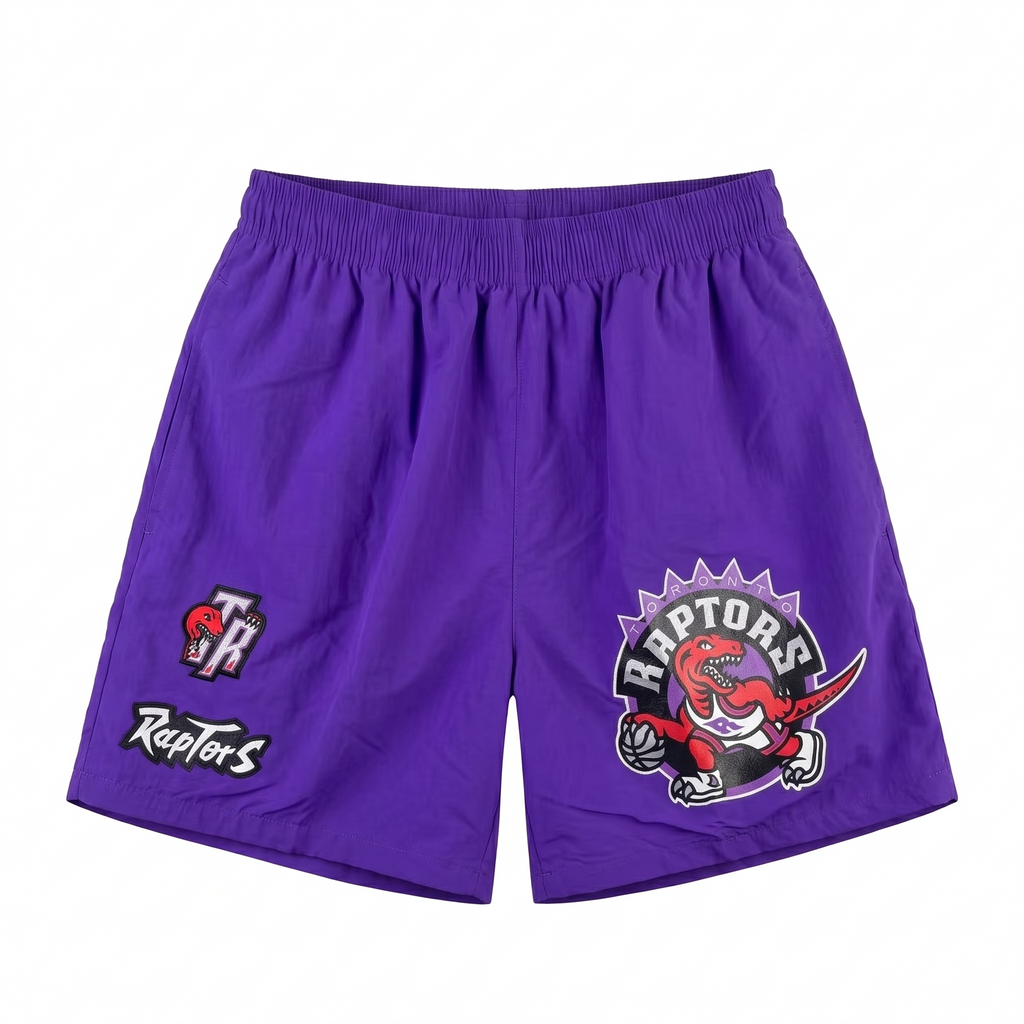 NBA Short Toronto Raptors - Mitchell & Ness