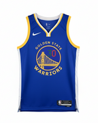 24/25 NBA Warriors Icon Edition Mexico Style- Stephen Curry